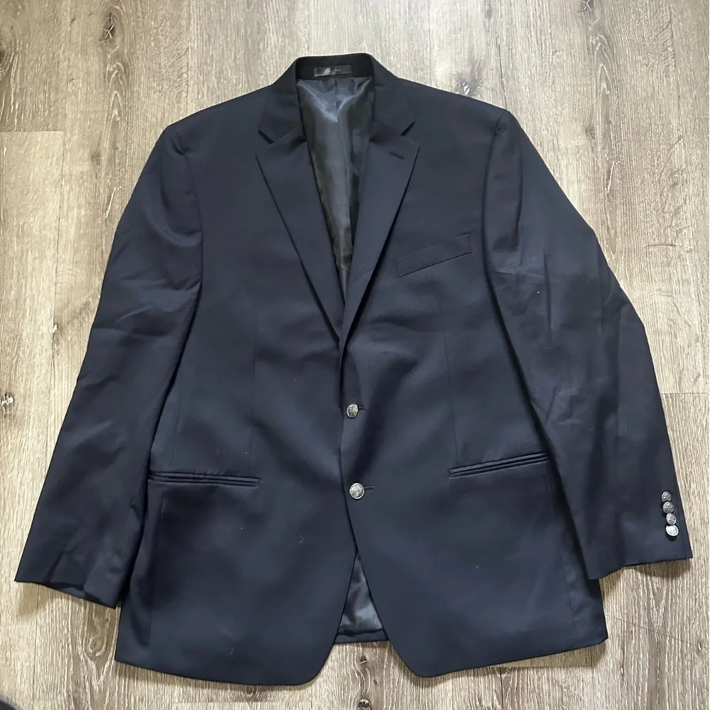 MICHAEL Michael Kors blue Blazer